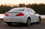 Infiniti G37x S Sedan 2009 года